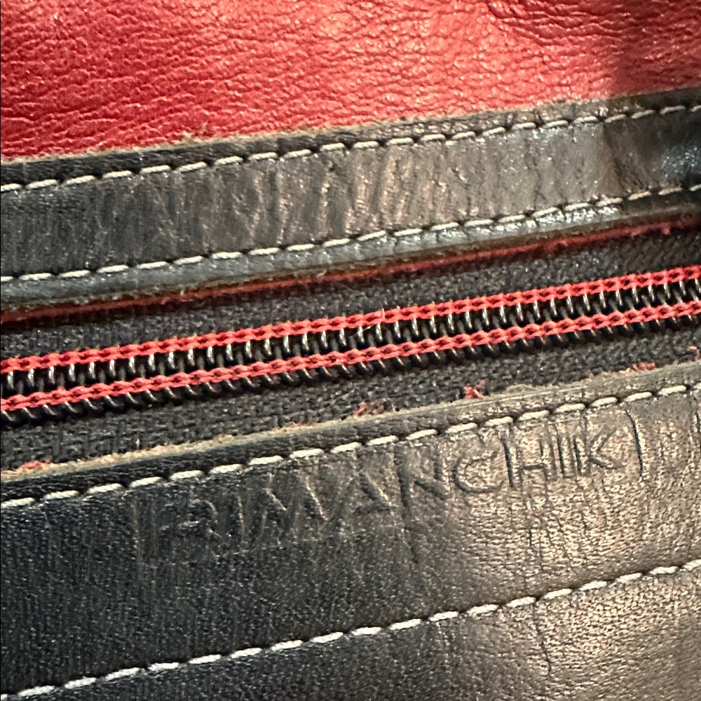 Raya Rimanchik Red Backpack - Picture 5 of 10